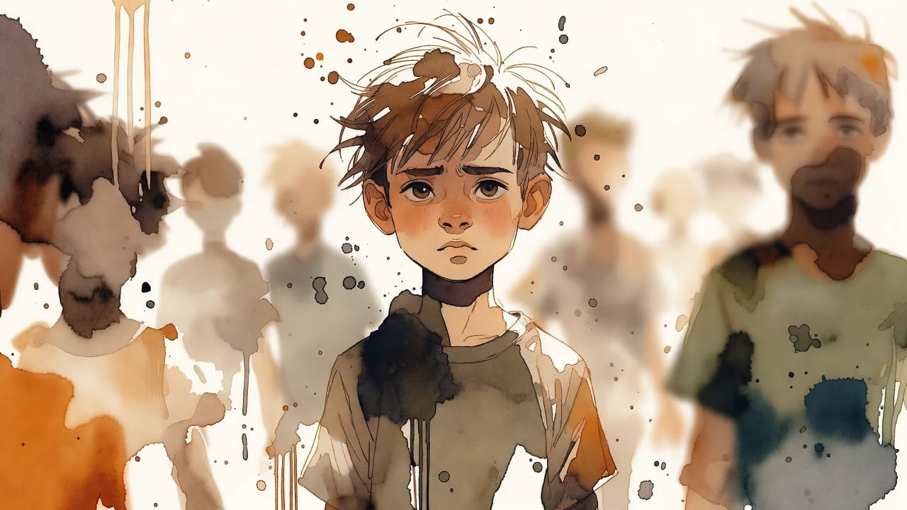 Ребёнок не уверен в себе